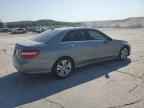 2012 MERCEDES-BENZ E-Class