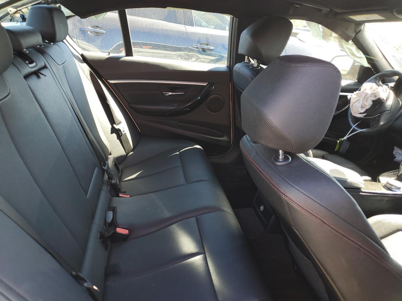 2018 BMW 3 SERIES