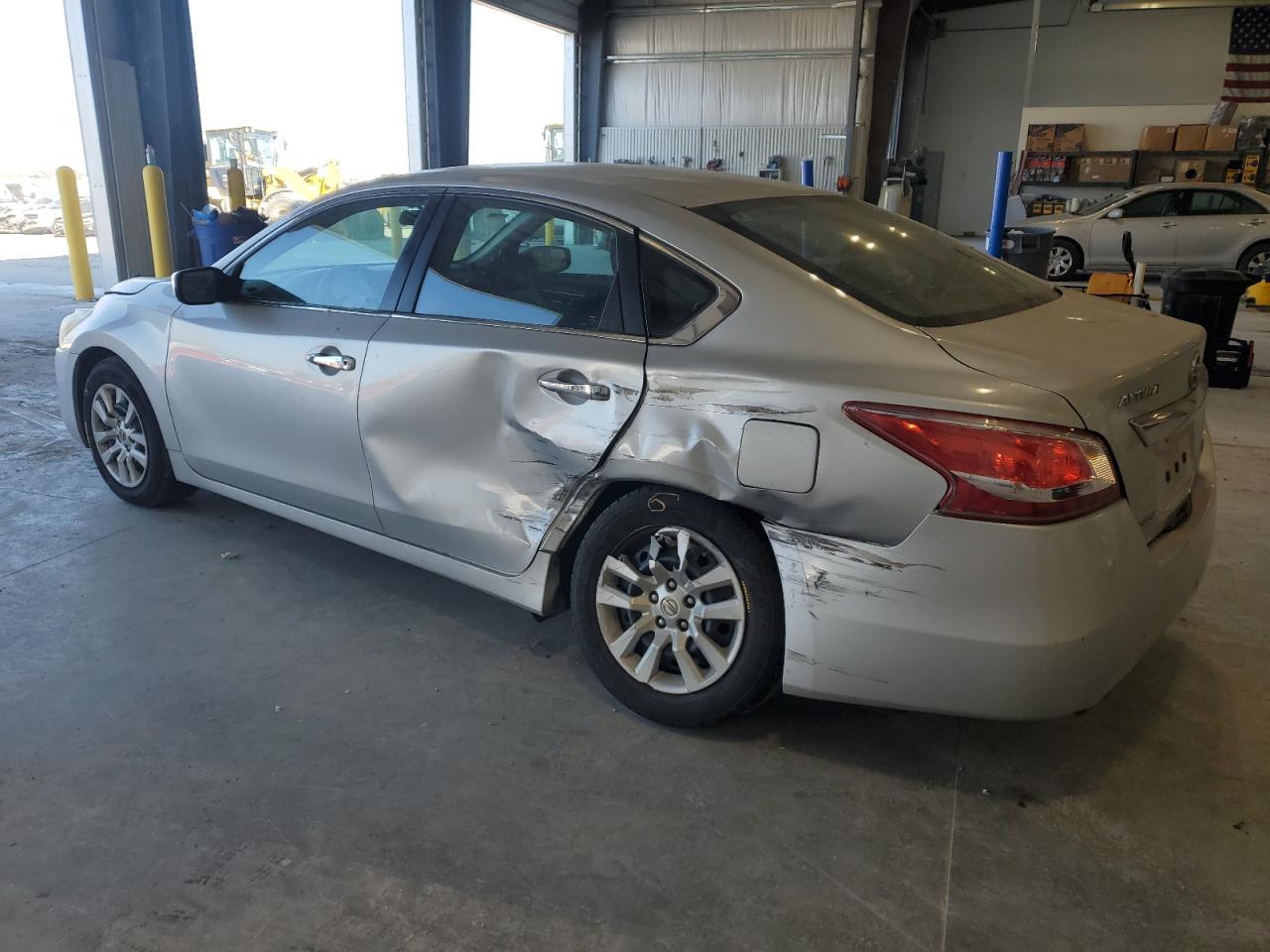 2012 NISSAN ALTIMA