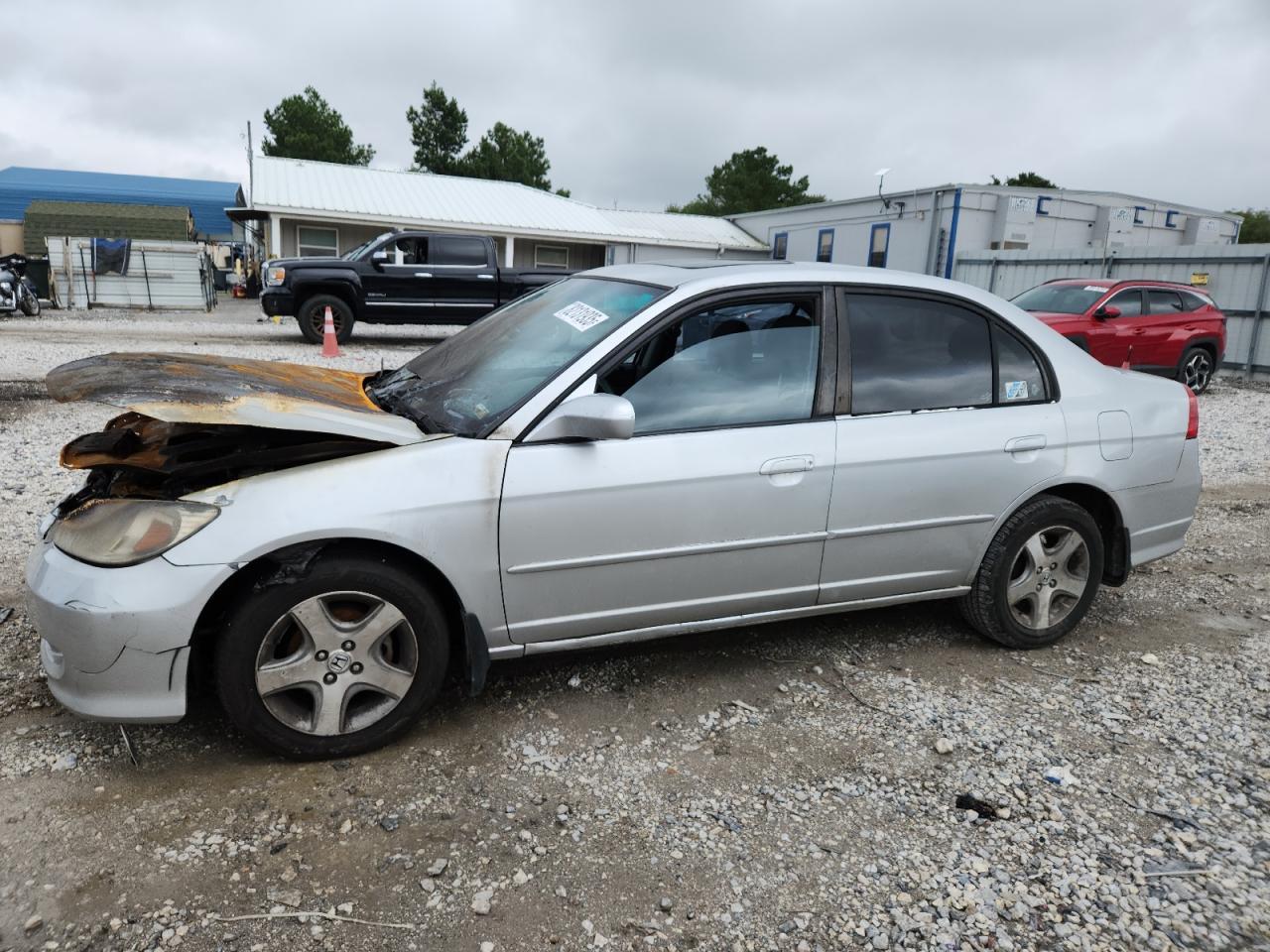 2005 HONDA CIVIC