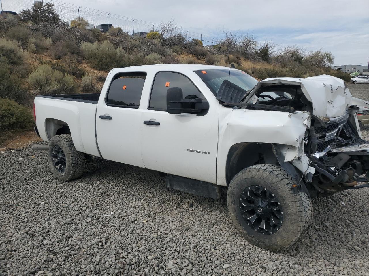 2014 CHEVROLET Silverado