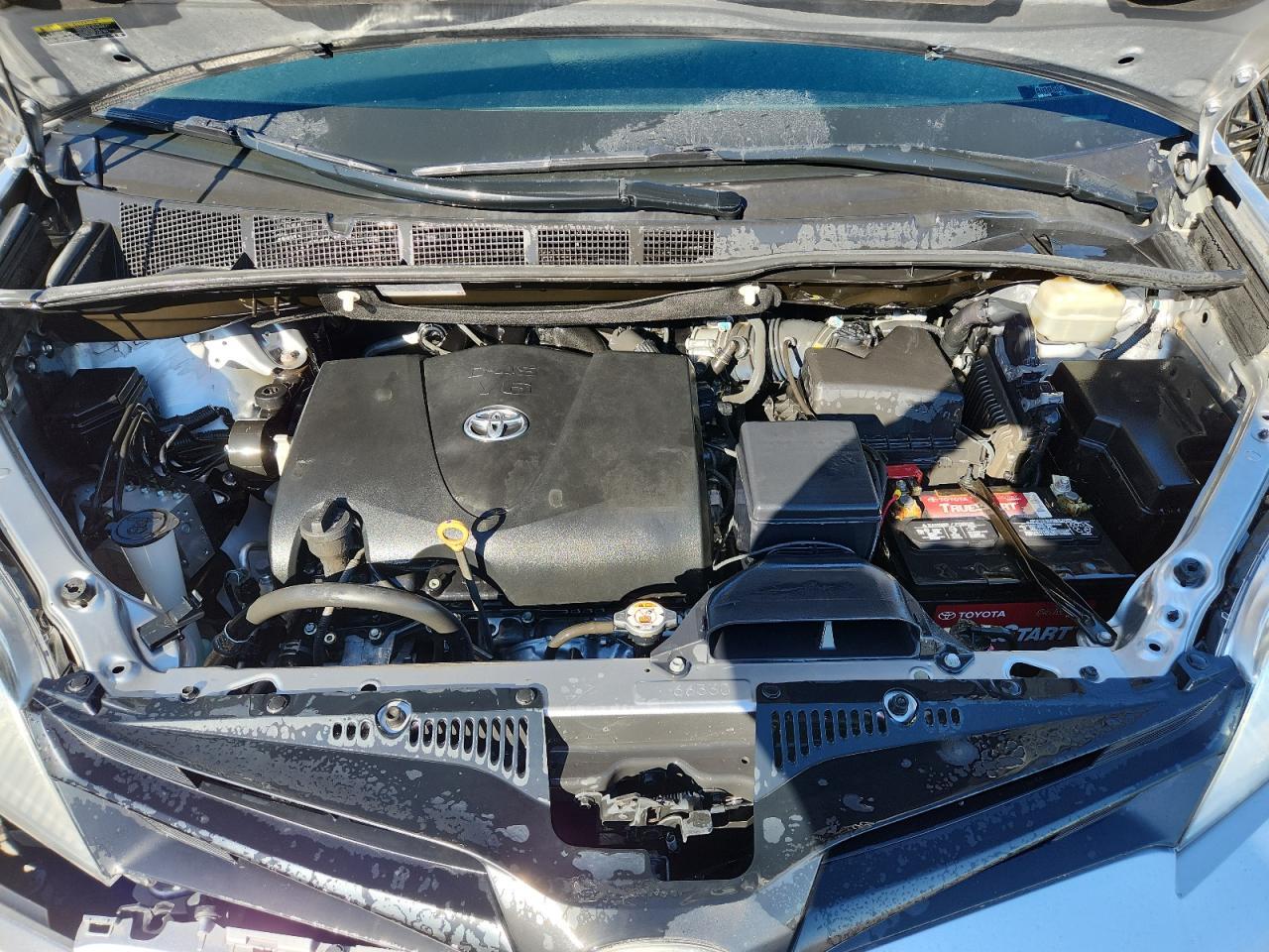 2018 TOYOTA SIENNA
