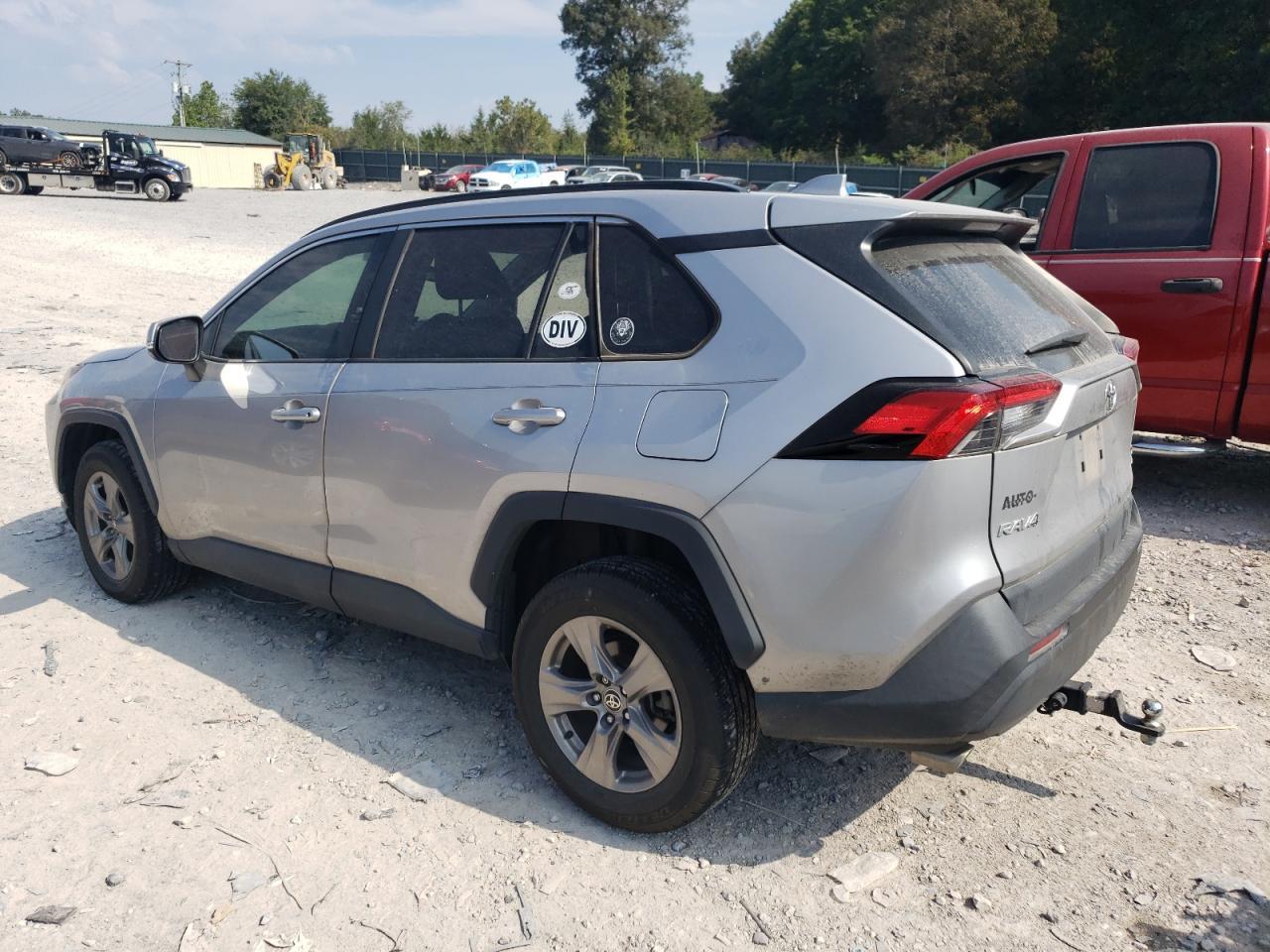 2022 TOYOTA RAV4