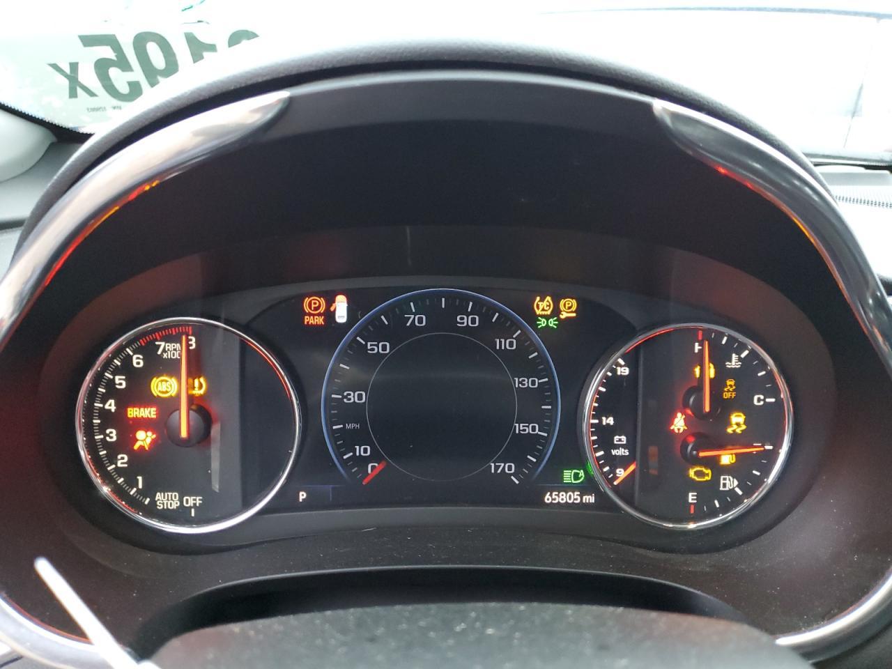 2023 CHEVROLET MALIBU