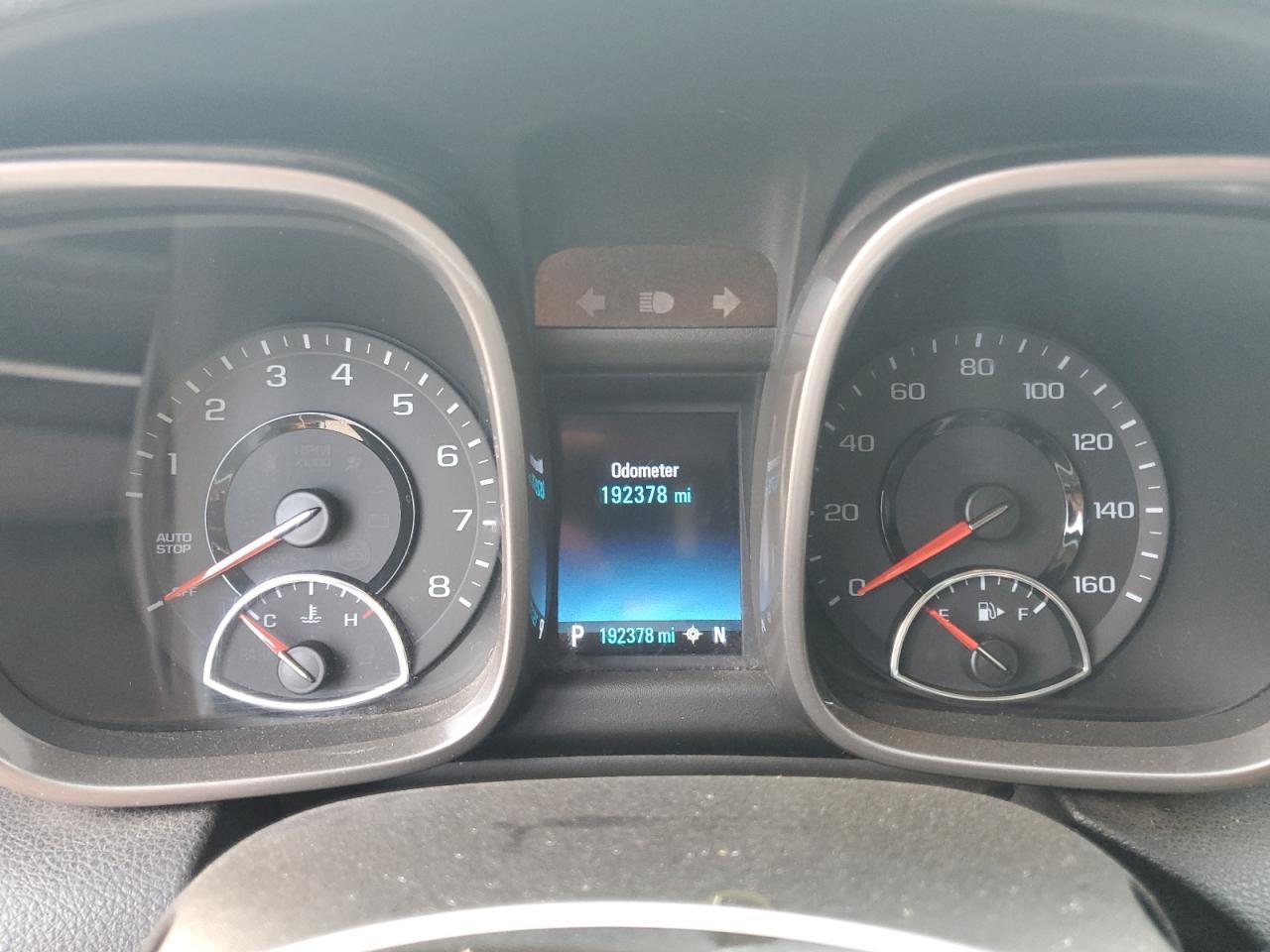 2014 CHEVROLET MALIBU