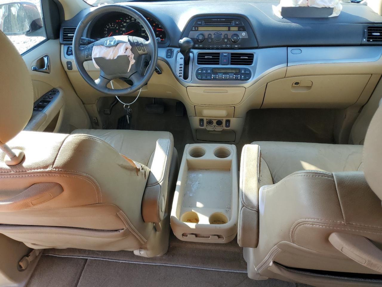 2009 HONDA ODYSSEY