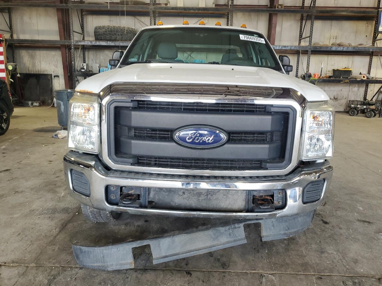 2016 FORD F-250