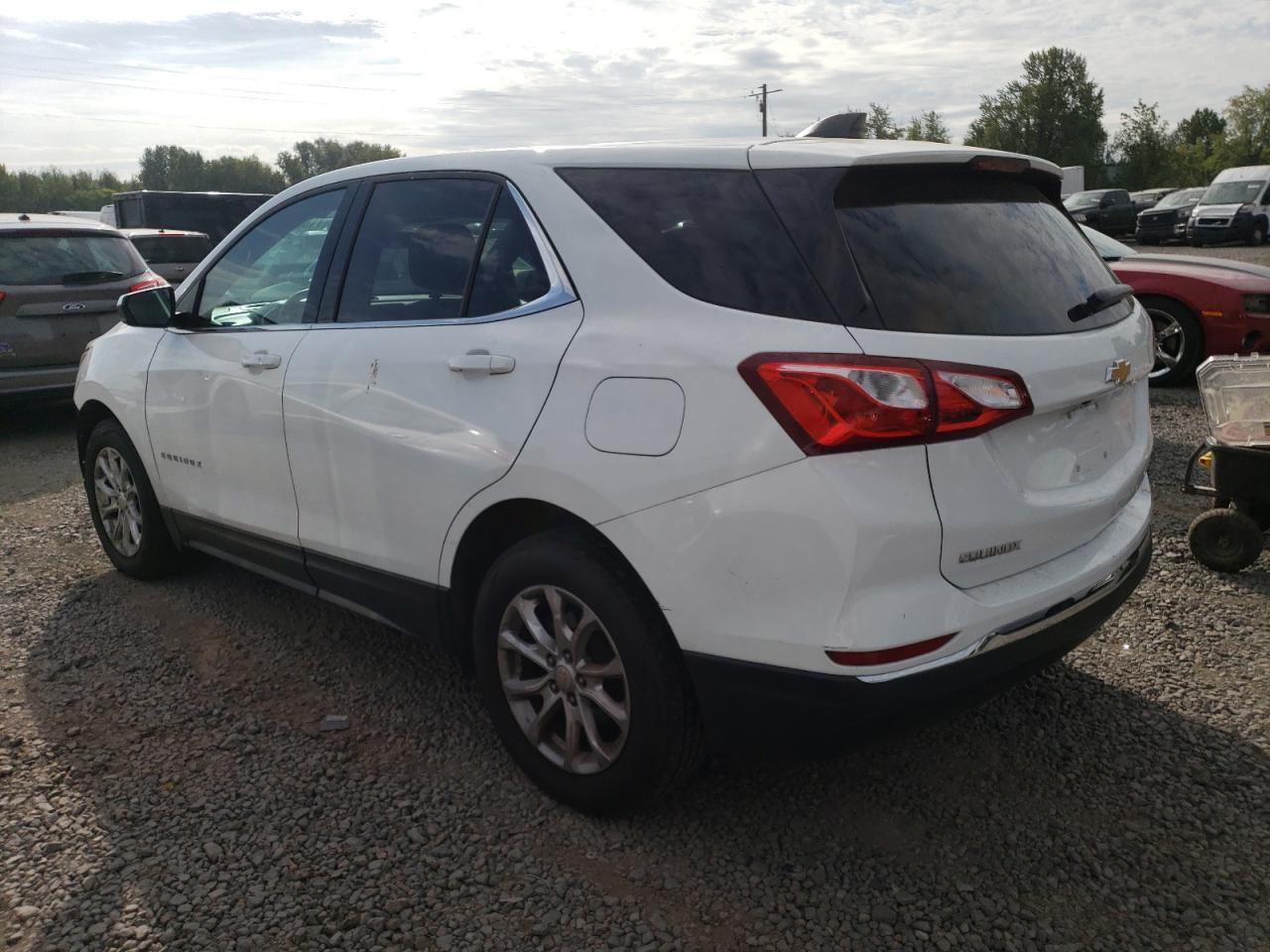2020 CHEVROLET EQUINOX