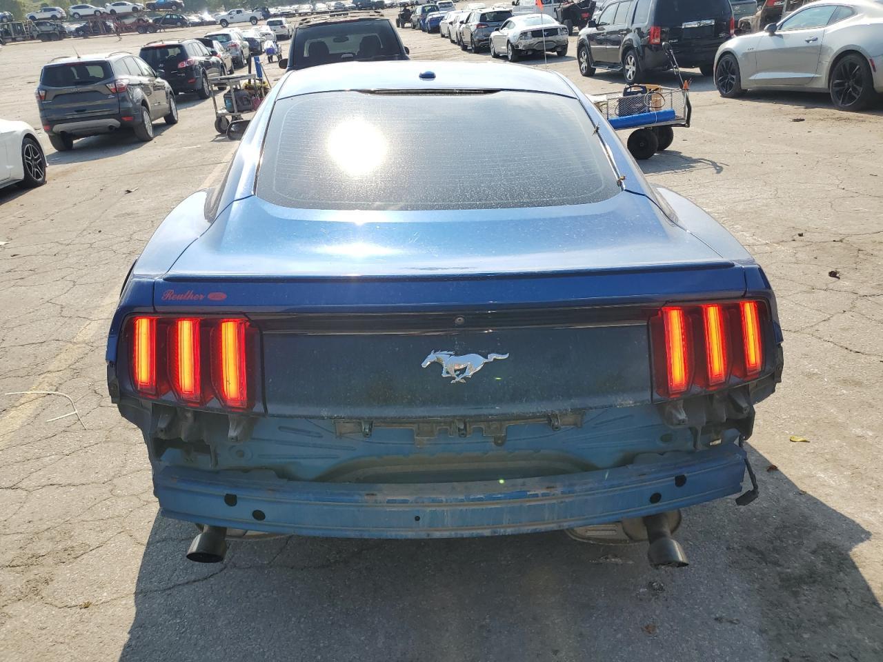 2017 FORD MUSTANG