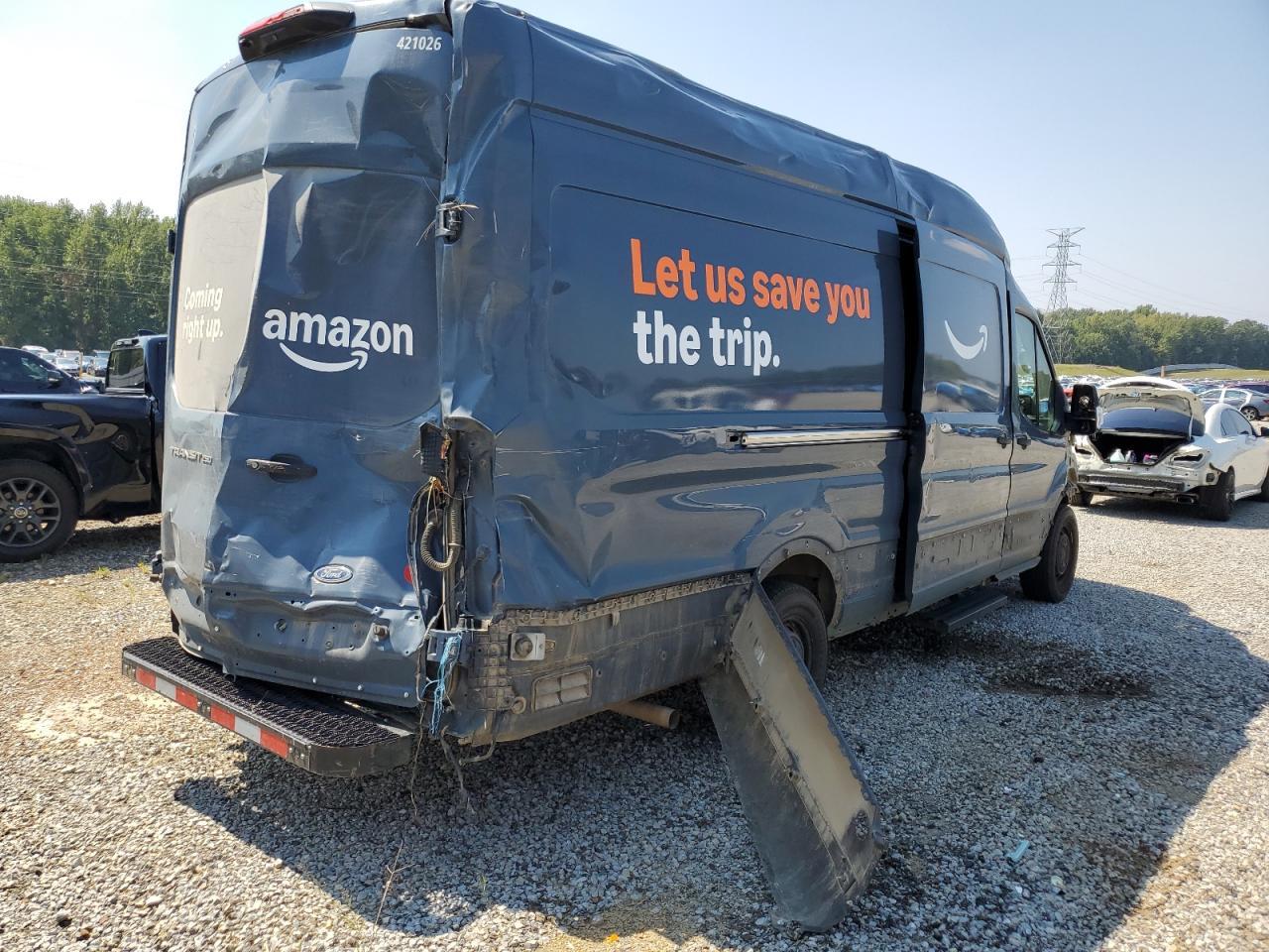 2020 FORD Transit