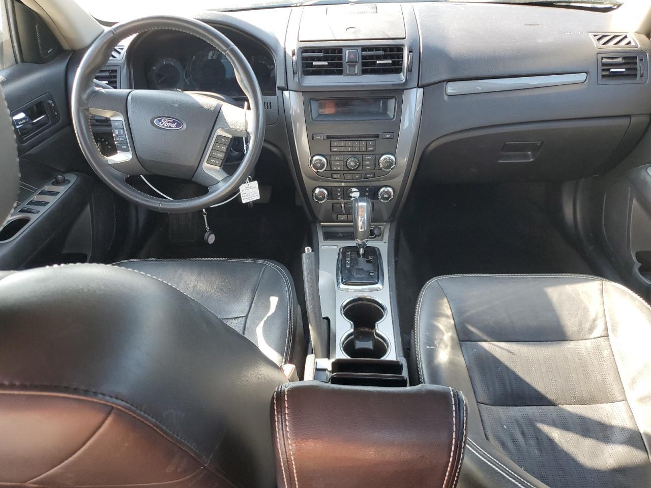 2011 FORD FUSION