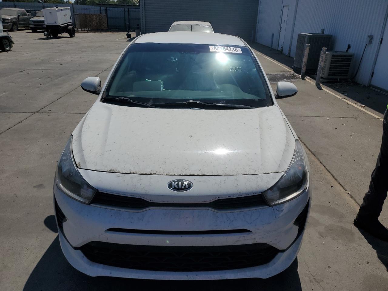 2021 KIA RIO