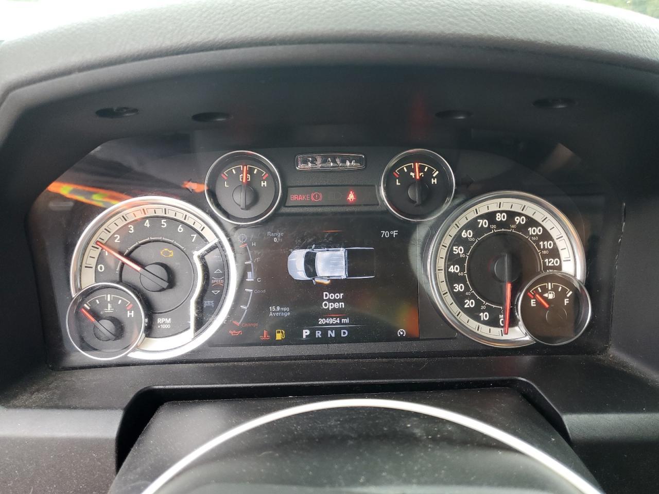 2013 RAM 1500
