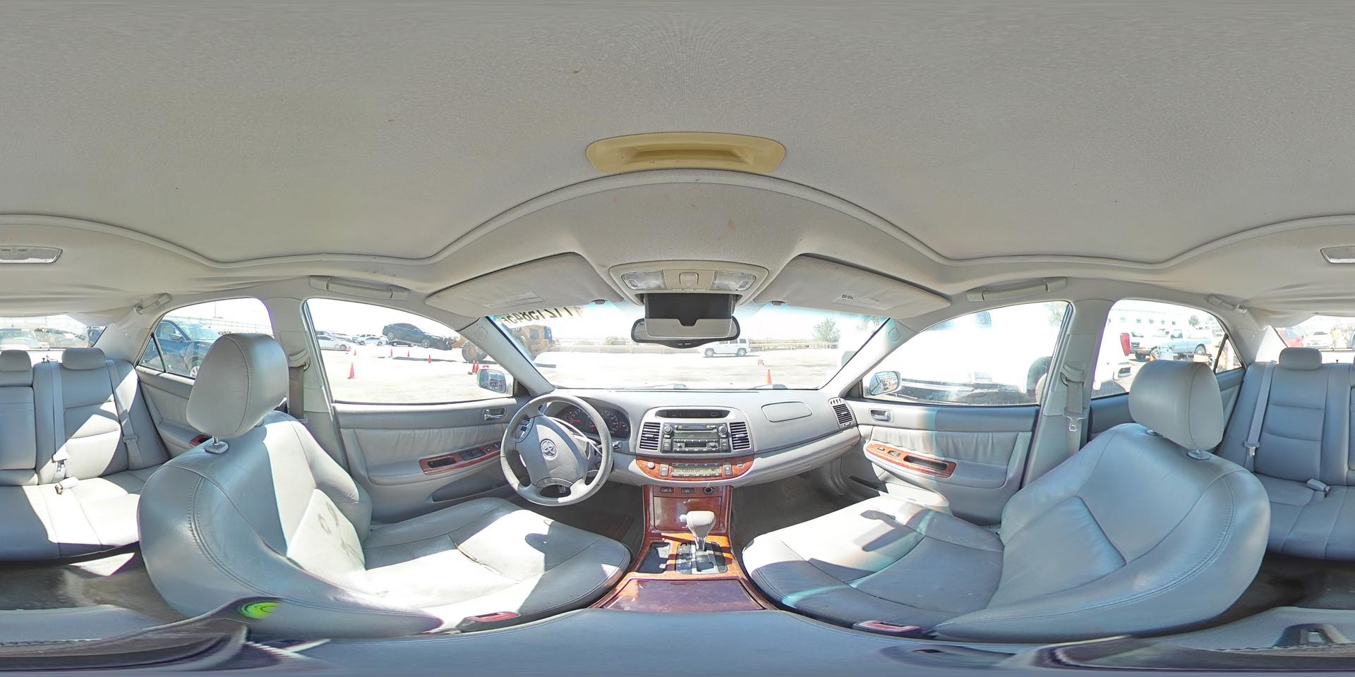 2005 TOYOTA CAMRY