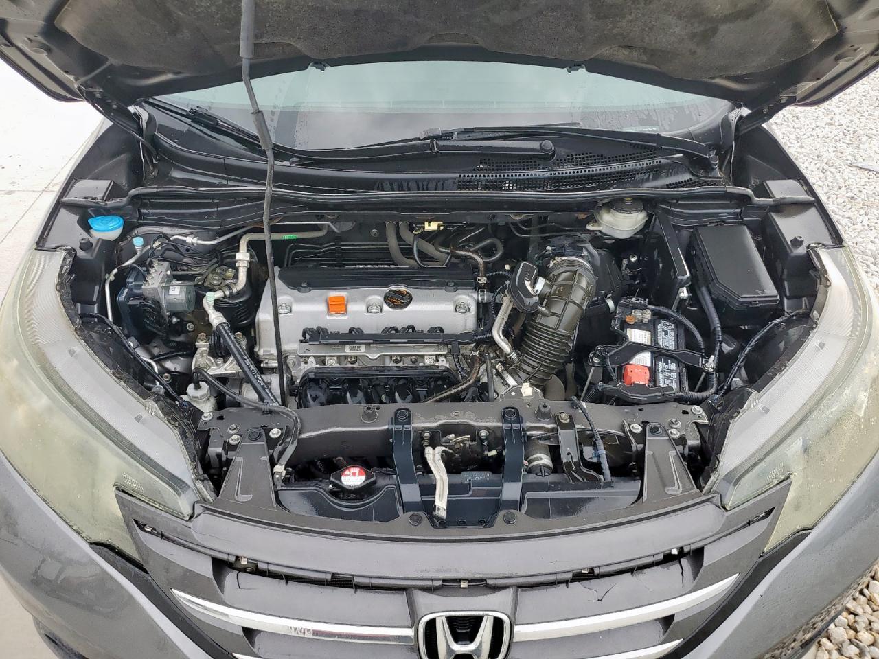 2012 HONDA CR-V