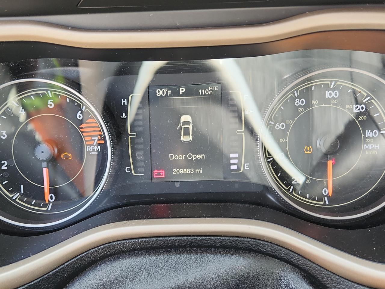 2018 JEEP CHEROKEE