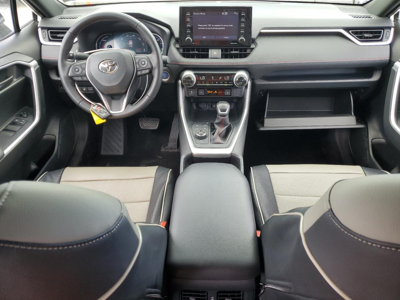 2021 TOYOTA RAV4 Prime