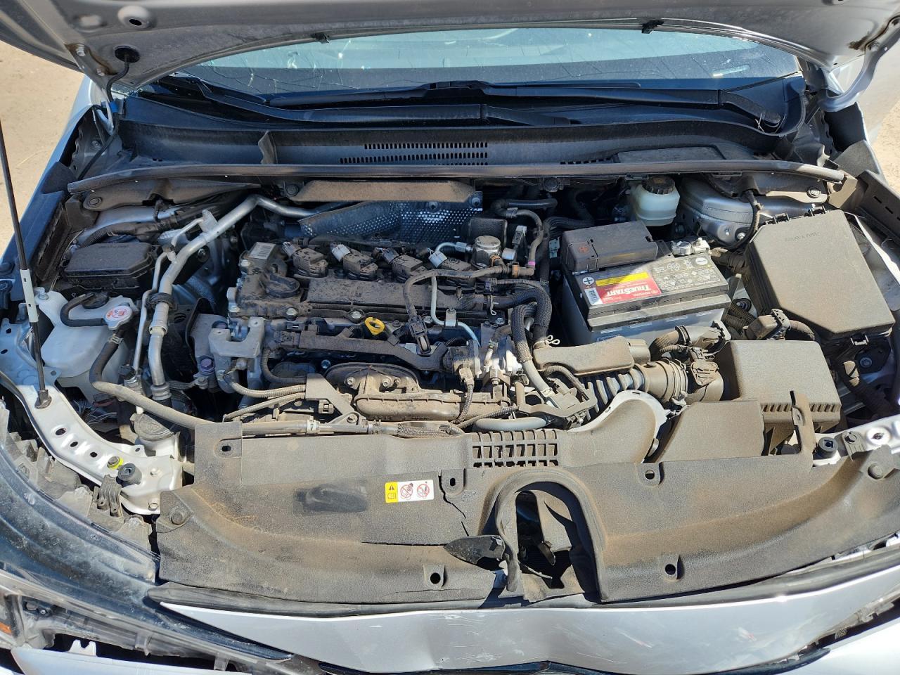 2021 TOYOTA COROLLA