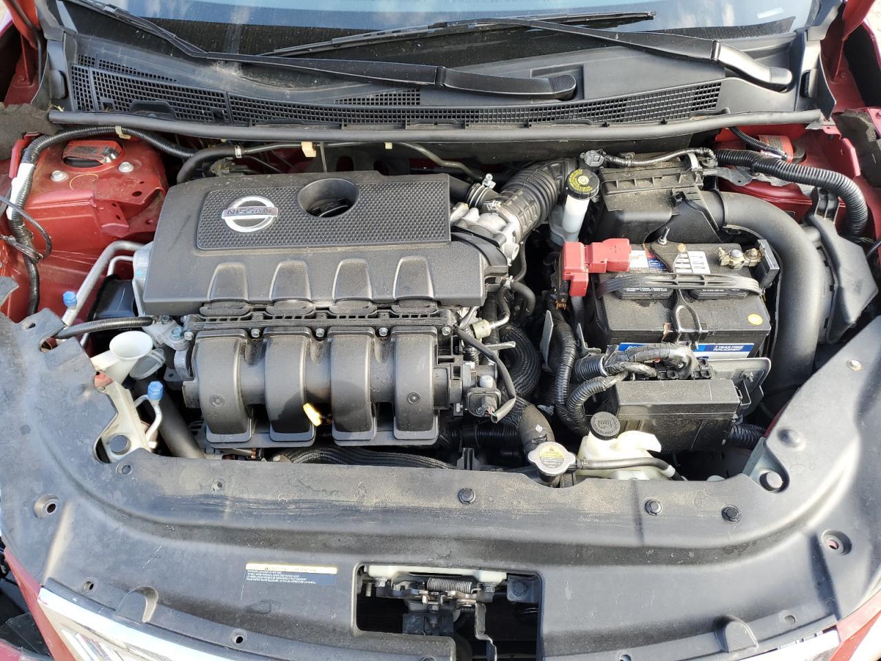 2014 NISSAN SENTRA