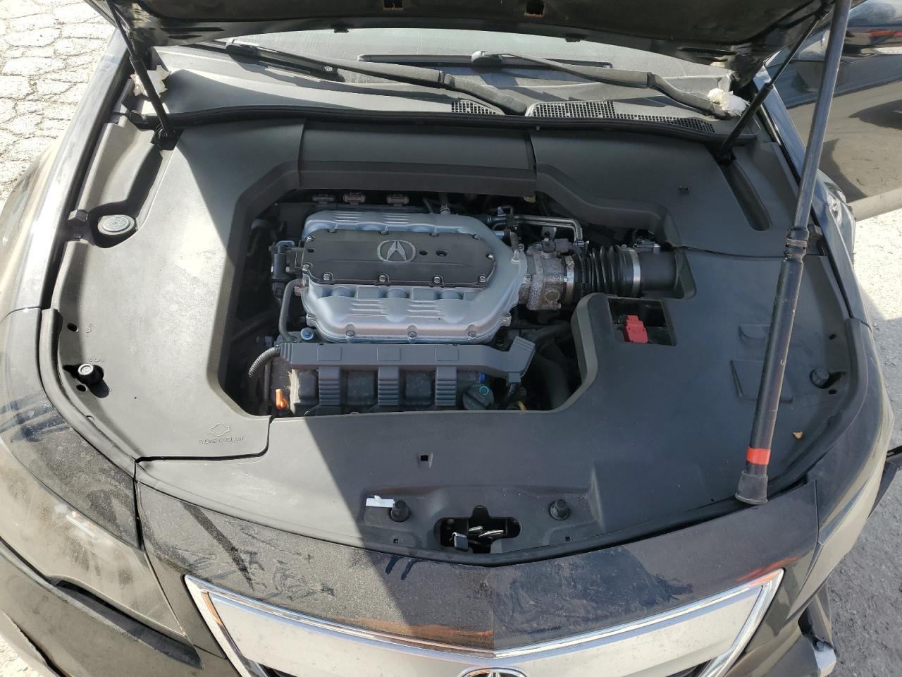 2012 ACURA TL