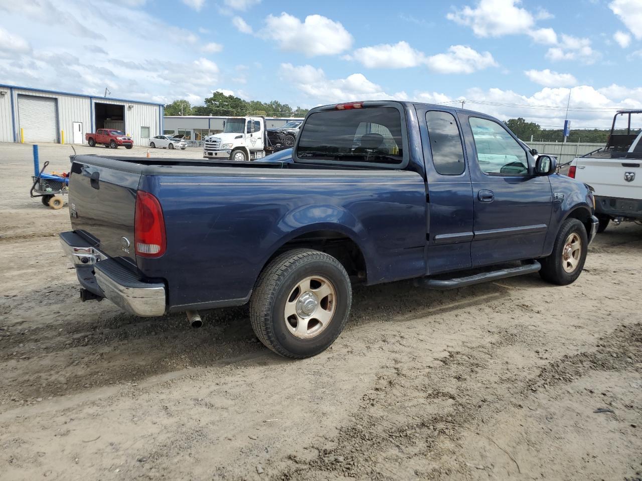 2003 FORD F-150
