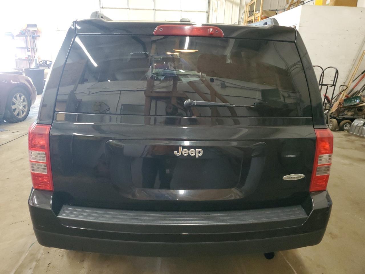 2016 JEEP PATRIOT
