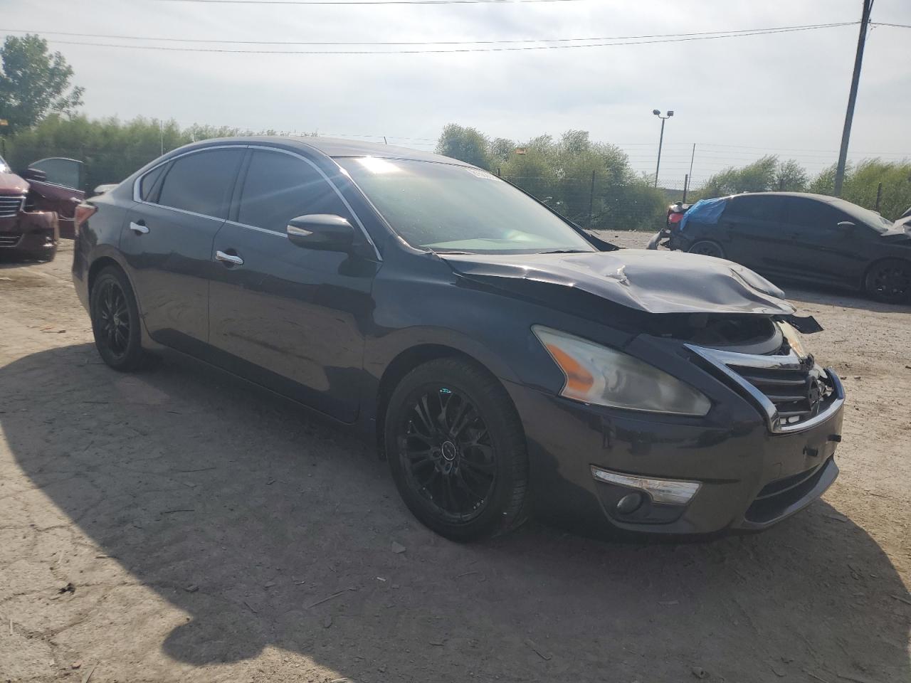 2013 NISSAN ALTIMA