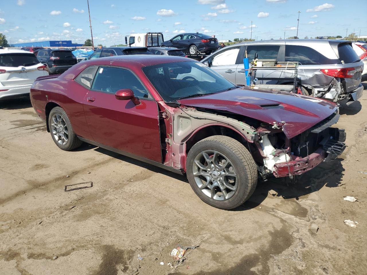 2017 DODGE Challenger