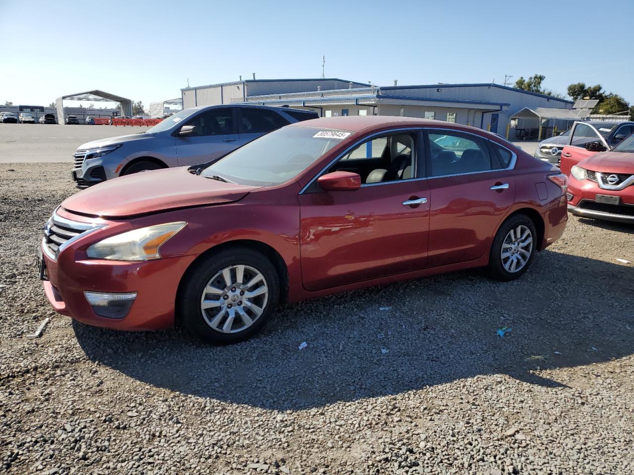 2015 NISSAN ALTIMA