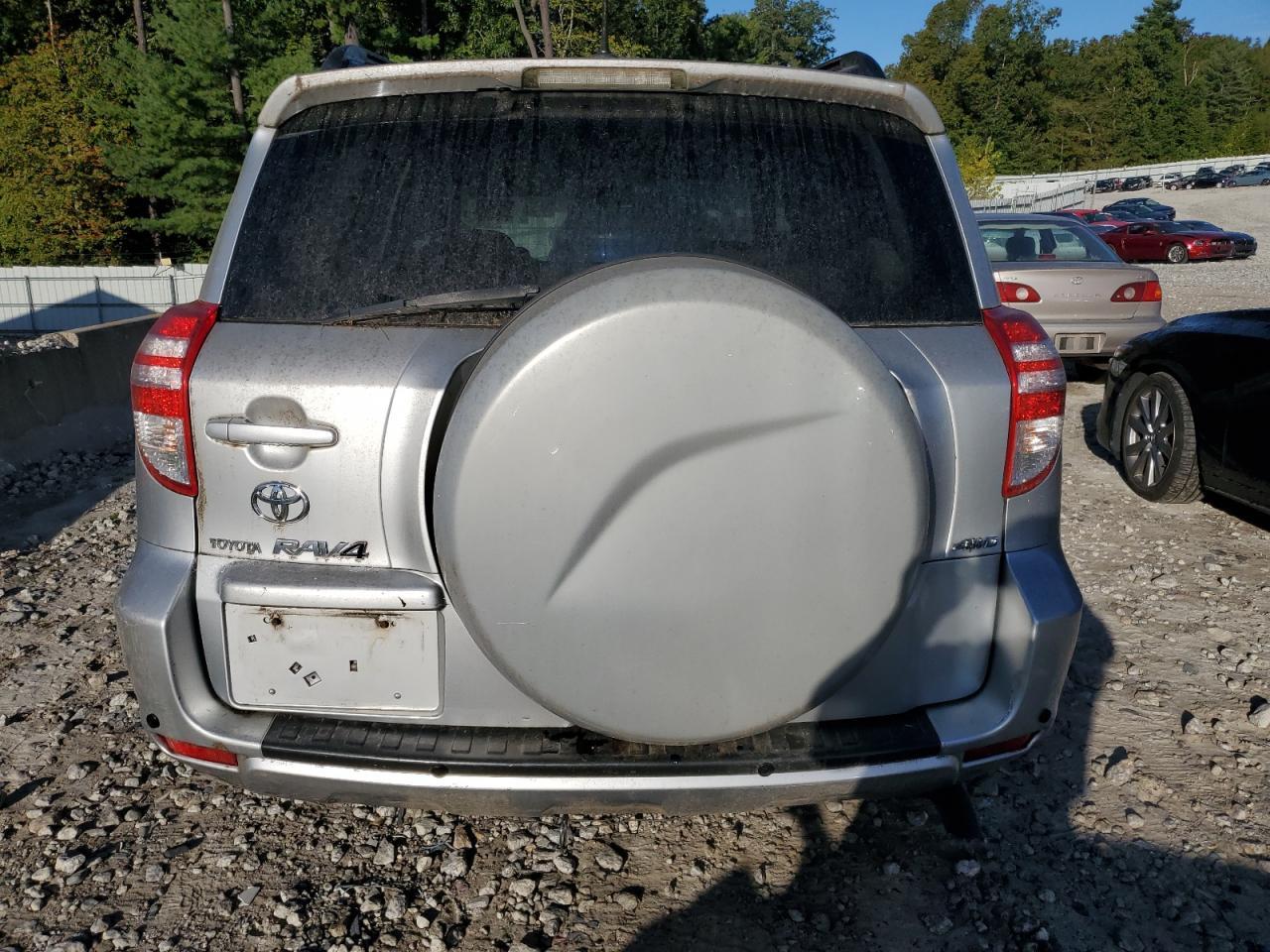 2009 TOYOTA RAV4