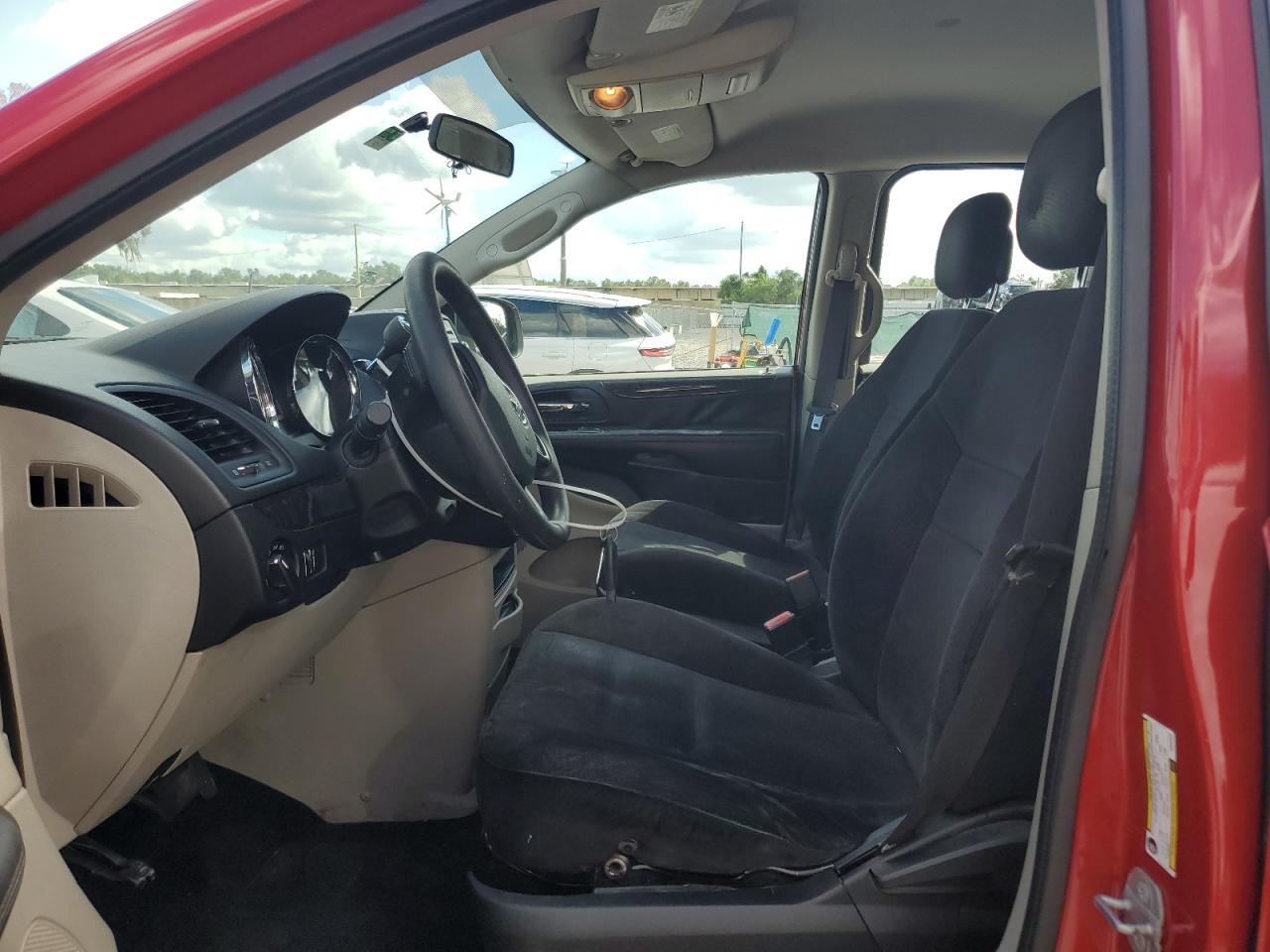 2014 DODGE GRAND CARAVAN