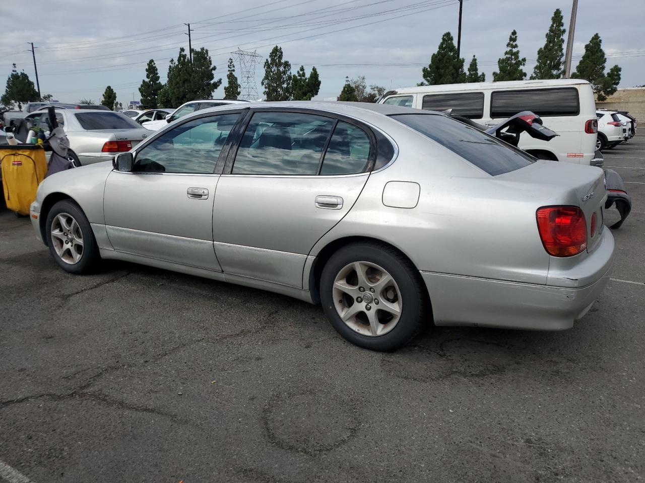 2001 LEXUS GS 300