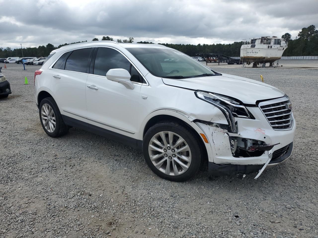 2018 CADILLAC XT5