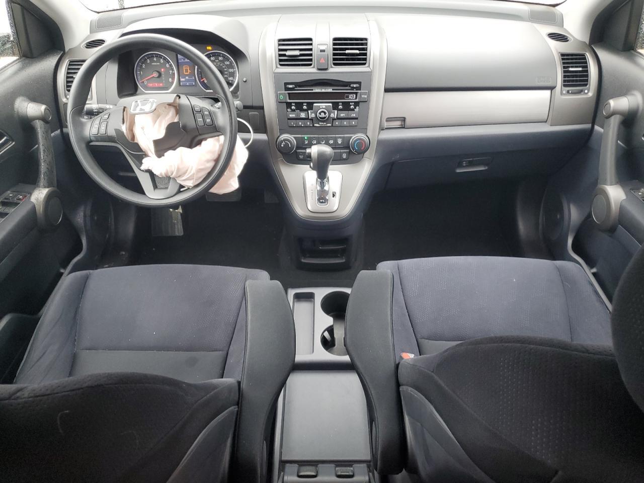 2011 HONDA CR-V