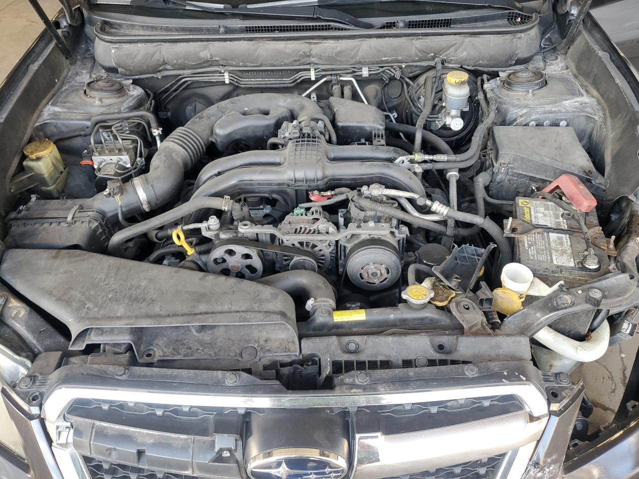 2013 SUBARU Legacy