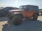 2014 JEEP WRANGLER