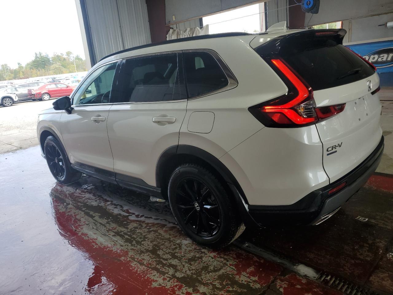 2024 HONDA CR-V