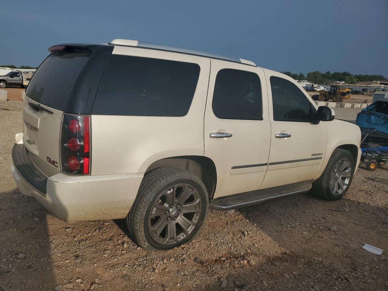 2012 GMC Yukon