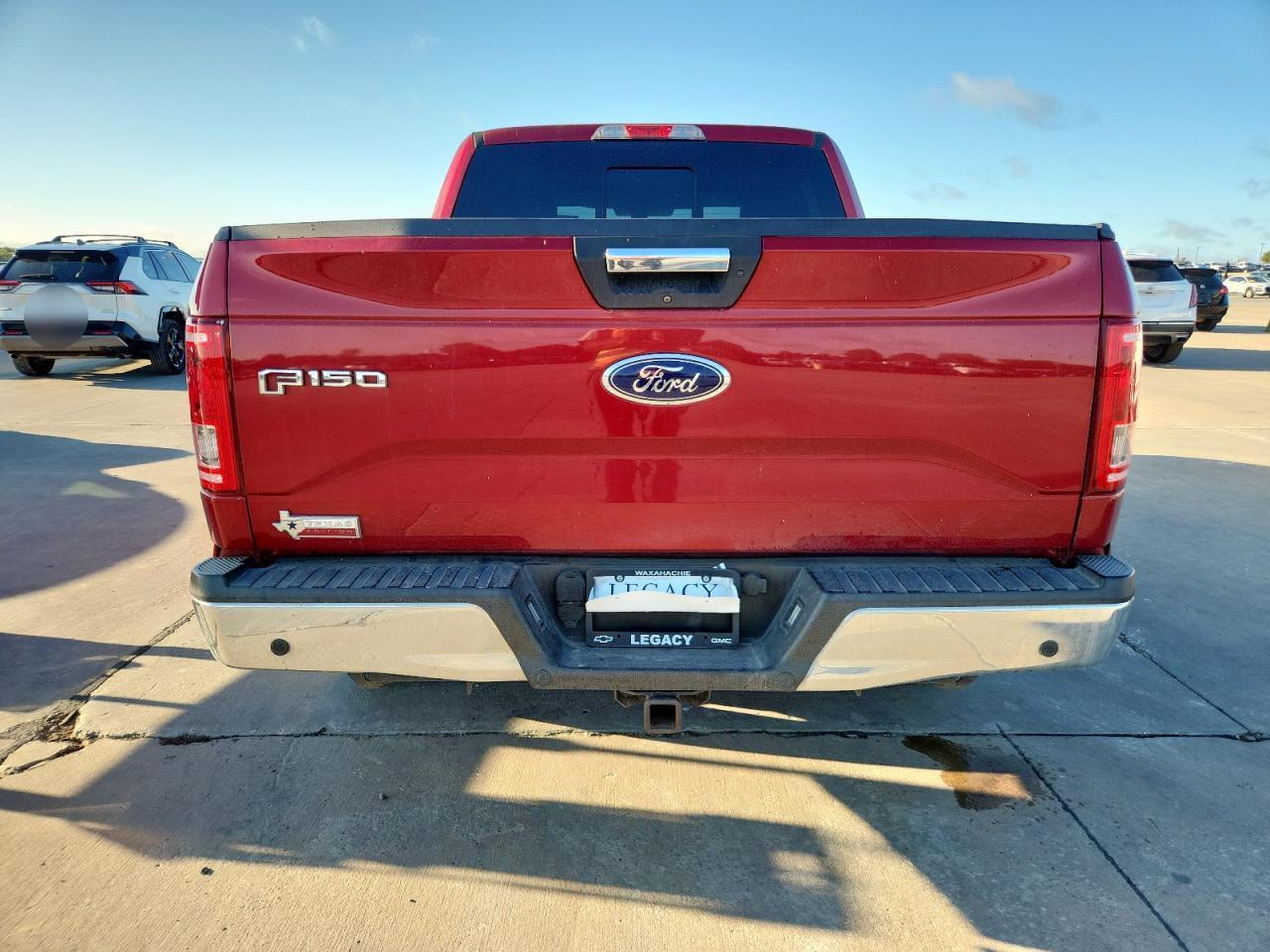 2016 FORD F-150