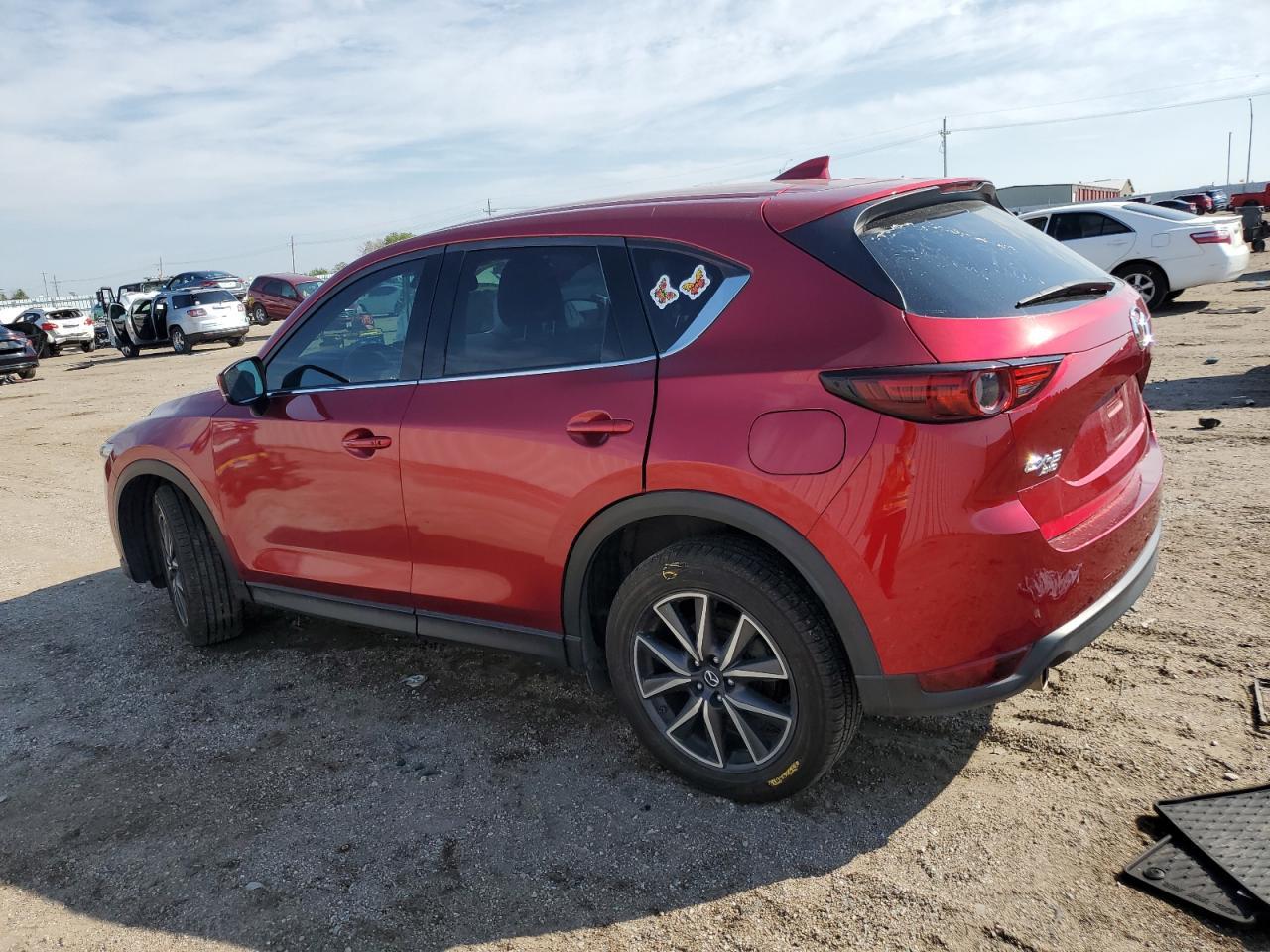 2018 MAZDA CX-5
