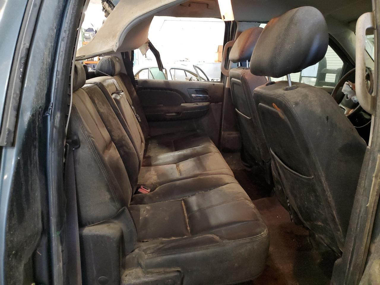 2012 CHEVROLET Silverado