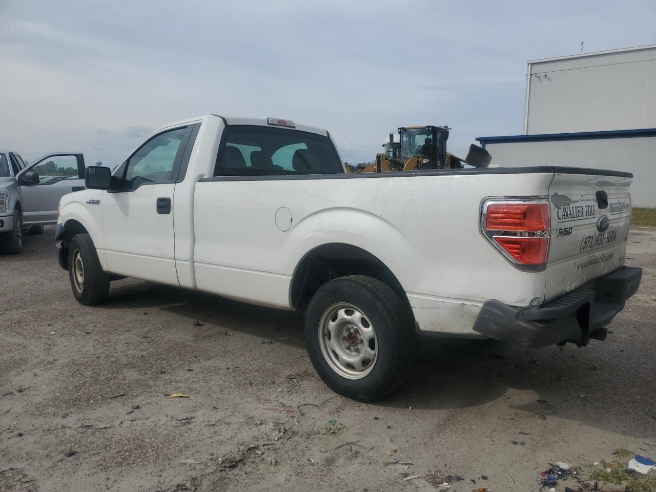 2014 FORD F-150