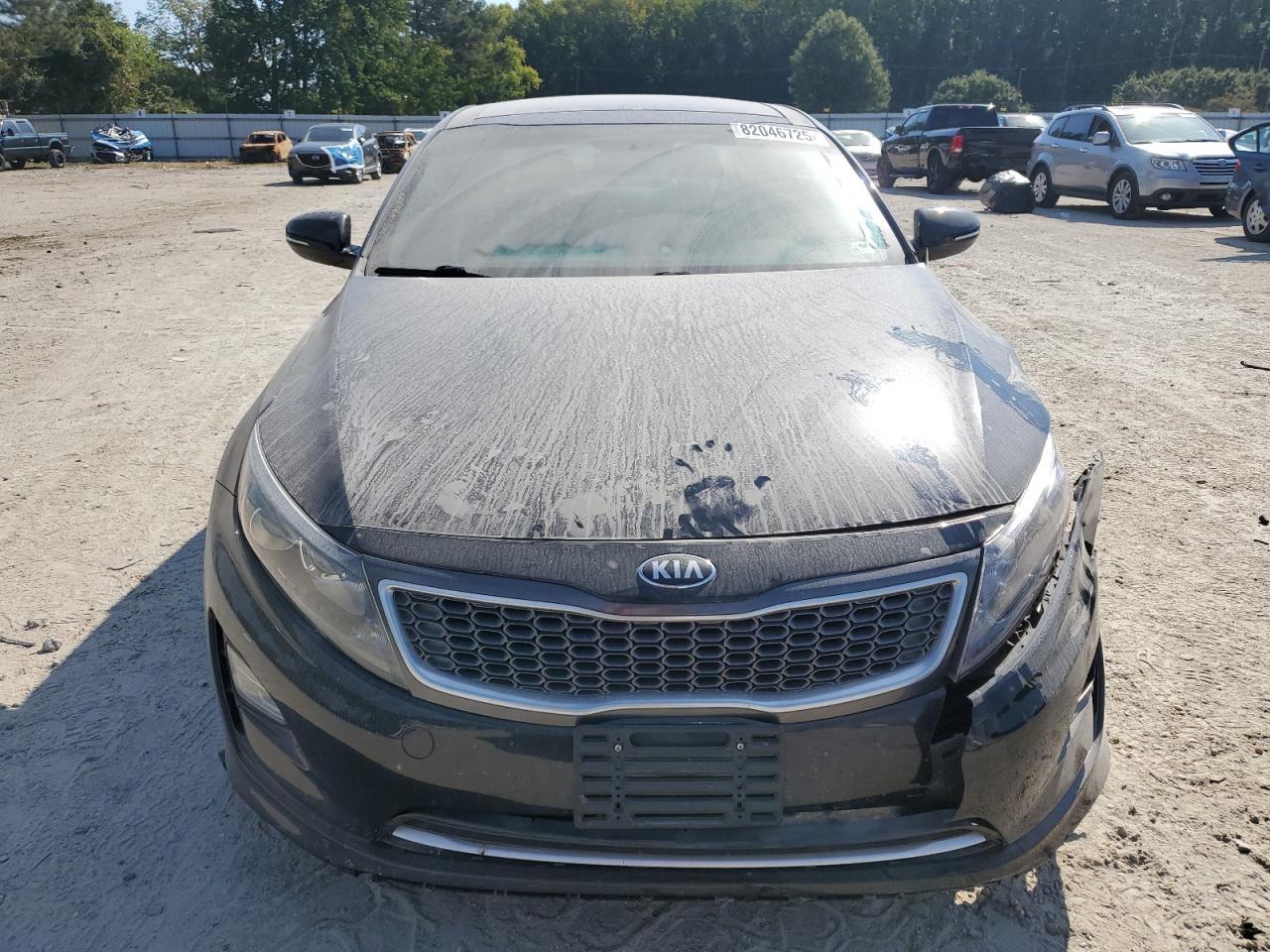 2014 KIA OPTIMA