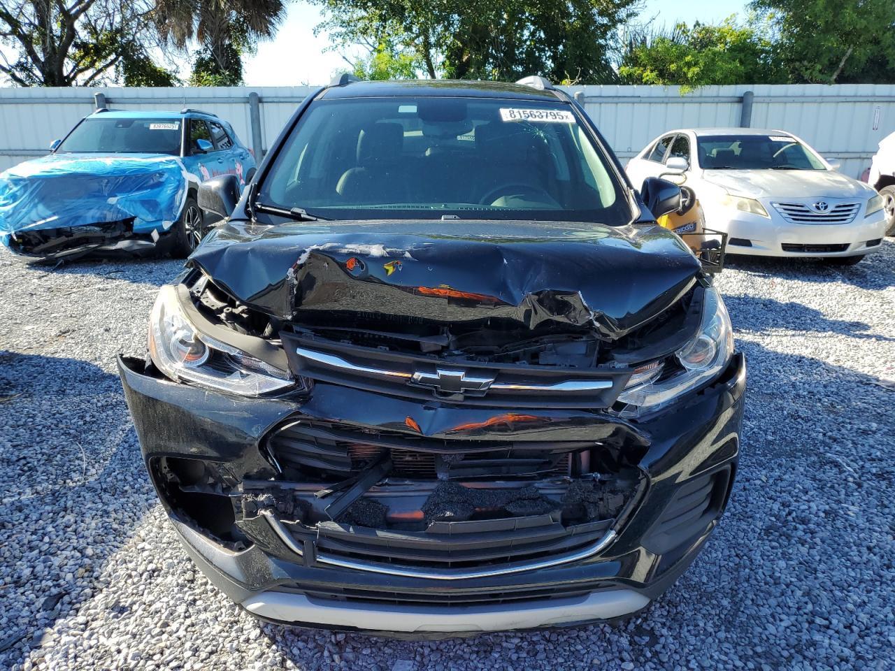 2019 CHEVROLET TRAX