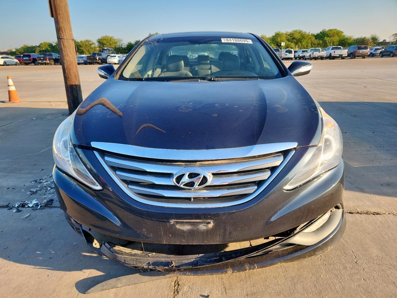 2014 HYUNDAI SONATA