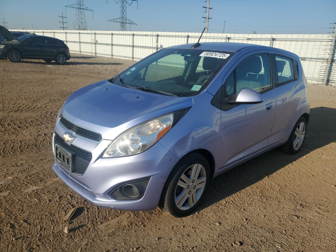 2014 CHEVROLET Spark