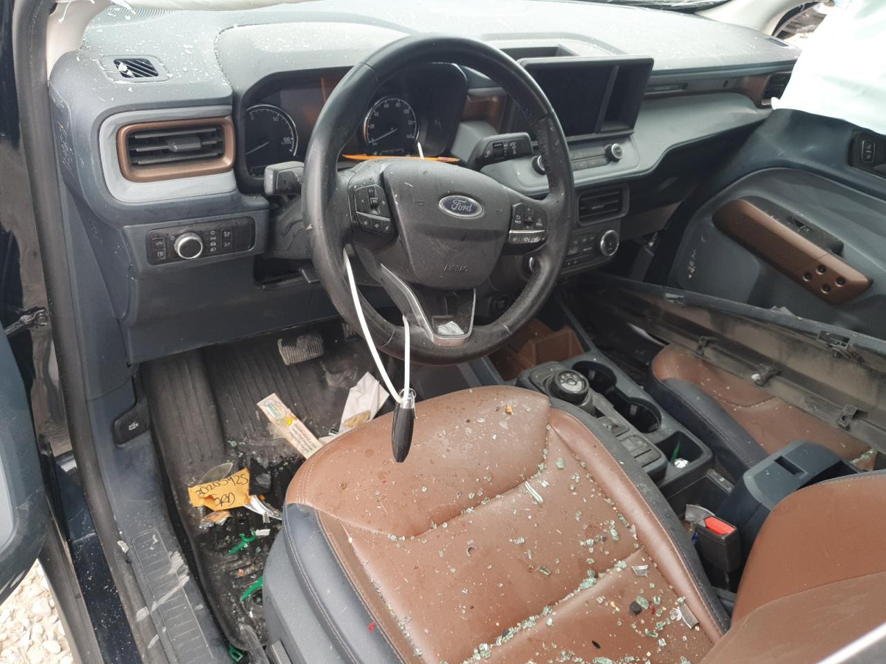 2023 FORD Maverick
