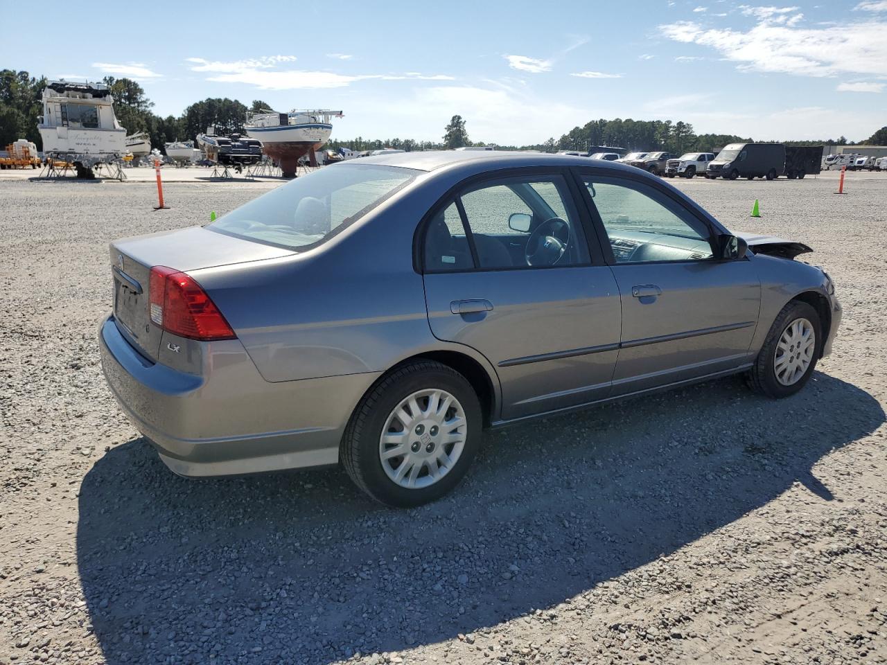 2005 HONDA CIVIC