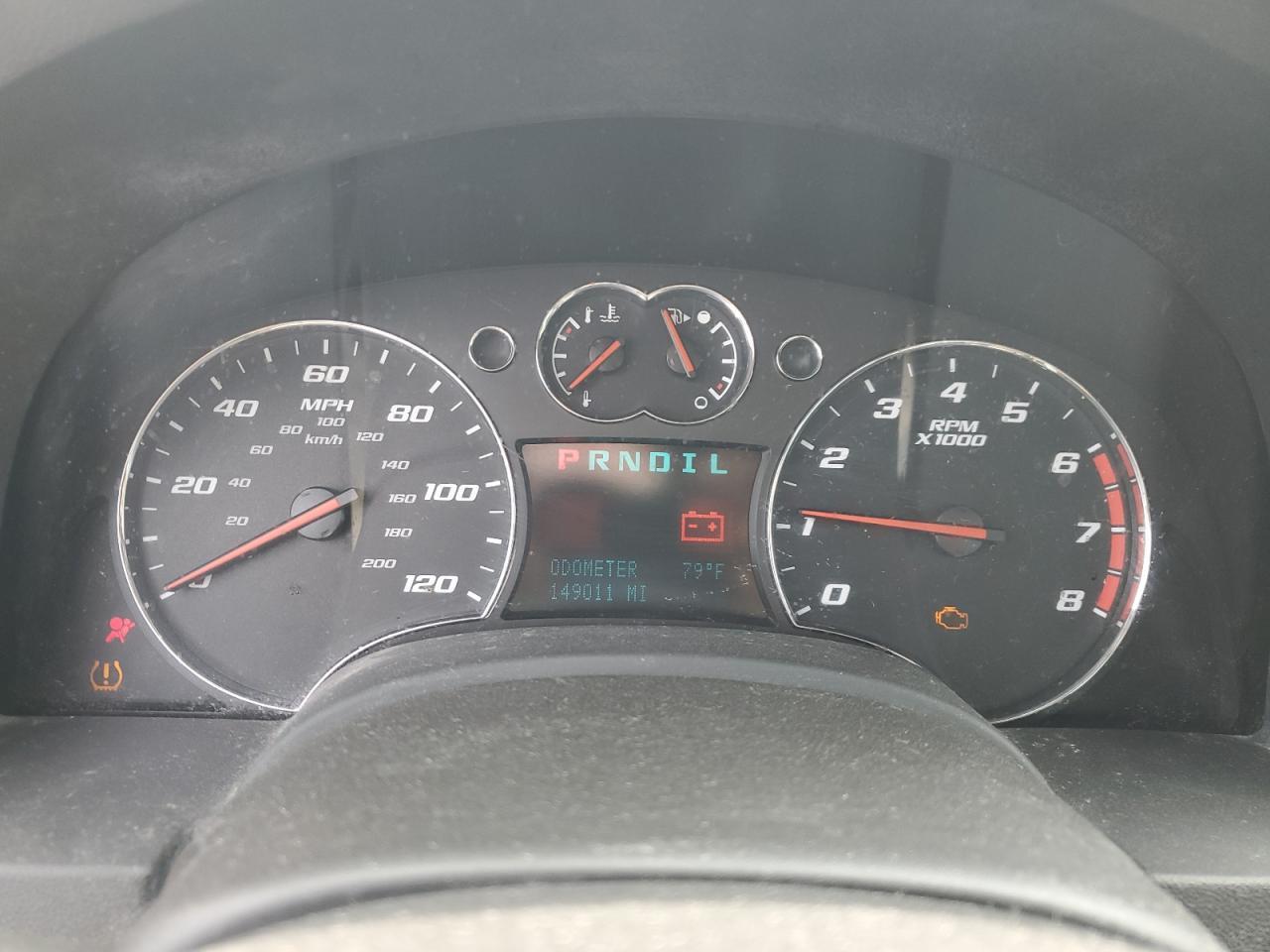 2008 CHEVROLET EQUINOX