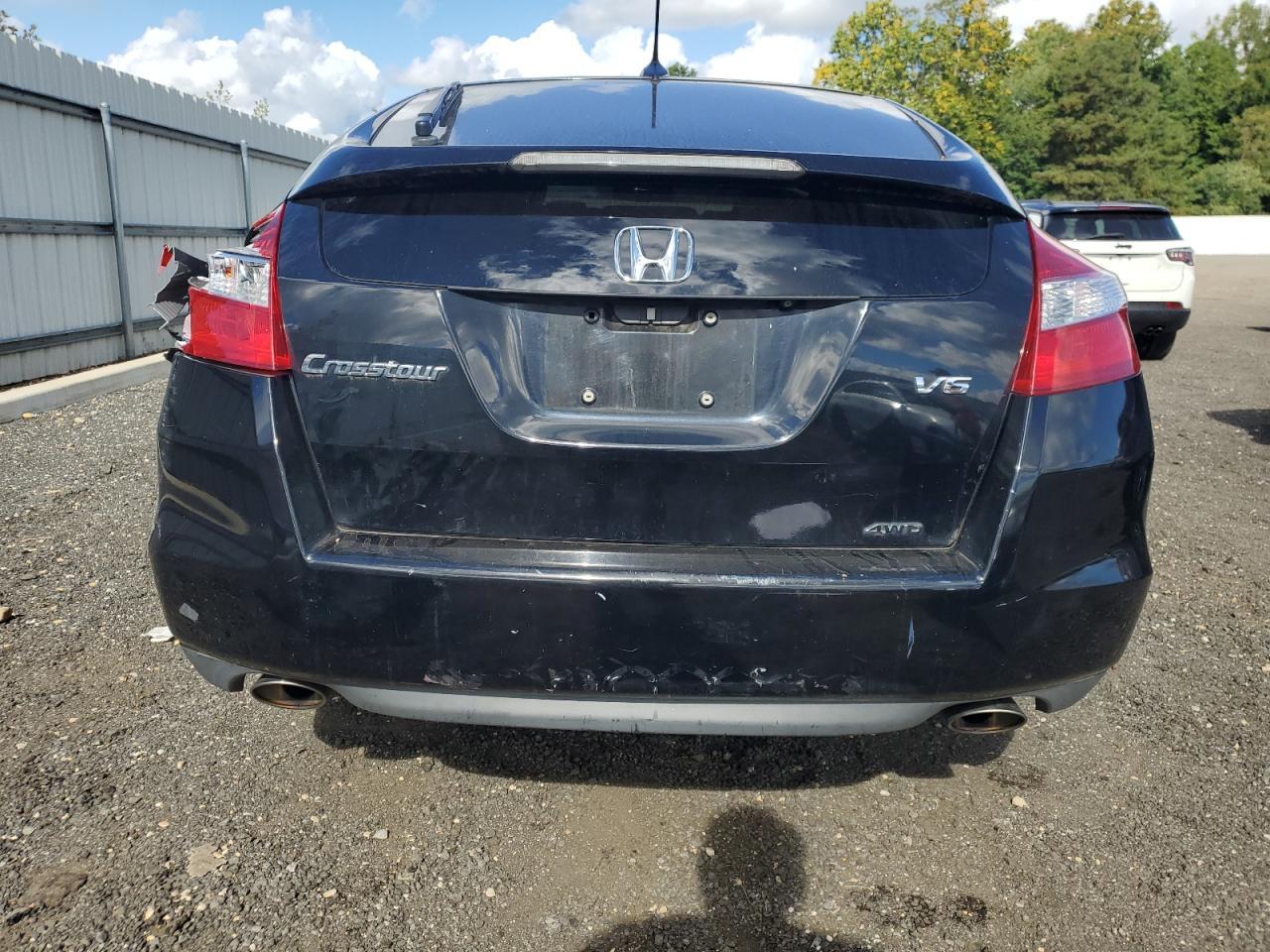 2012 HONDA Crosstour